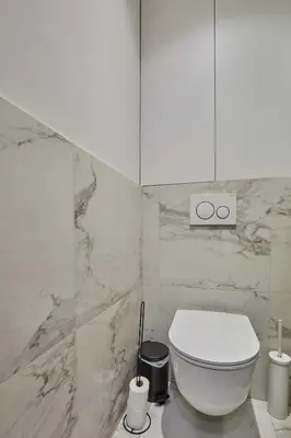 Plan de l'établissement Magnificent apartment - 3BR- 8P - Batignolles