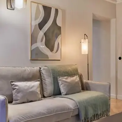 Magnificent apartment - 3BR- 8P - Batignolles