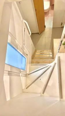 Plan de l'établissement GuestReady - Modern Studio 1min Charonne Metro