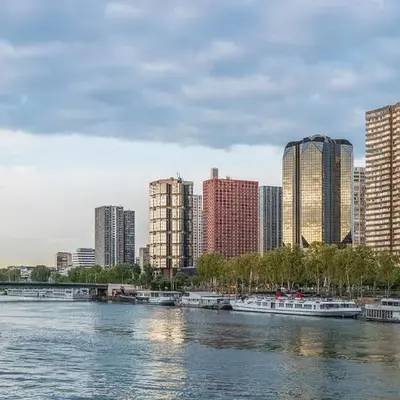 WS Tour Eiffel - Saint-Charles