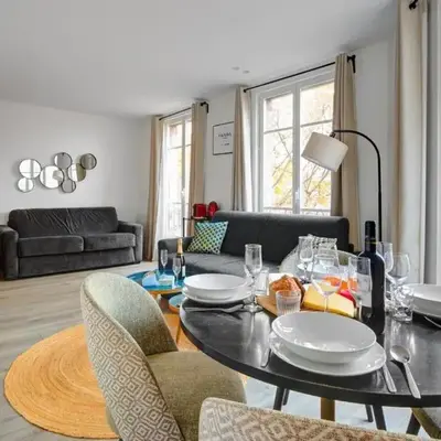 153 Suite Mylene - Superbe Appartement à Paris