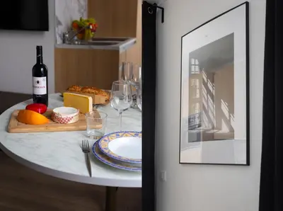 Boissons dans l'établissement 154 Suite Phil - Superbe Appartement à Paris.