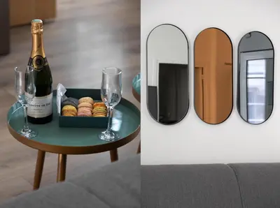 Boissons dans l'établissement 154 Suite Phil - Superbe Appartement à Paris.