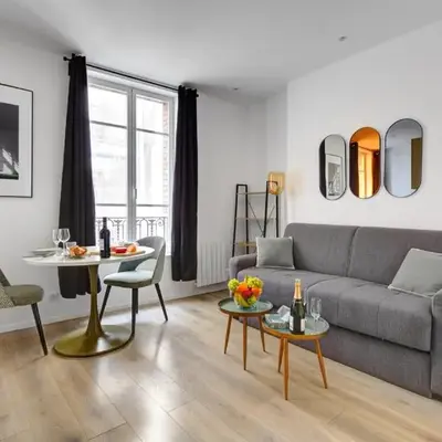 158 Suite Jeremy - Superbe Appartement à Paris