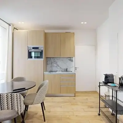 152 Suite Sylvie - Superbe Appartement à Paris