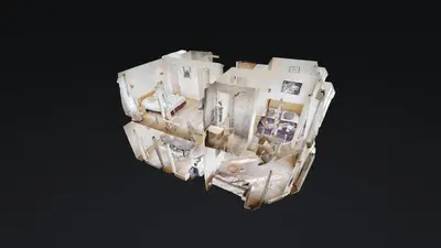 Plan de l'établissement 157 Suite Sacha - Superbe Duplex à Paris