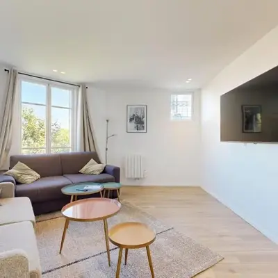 157 Suite Sacha - Superbe Duplex à Paris