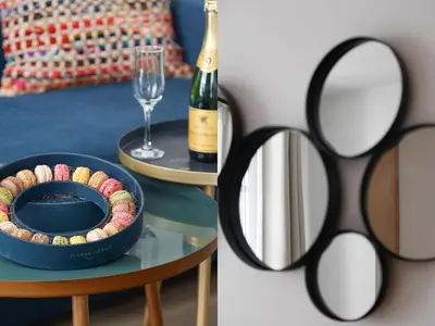 Boissons dans l'établissement 156 Suite Marlene - Superbe Appartement à Paris.