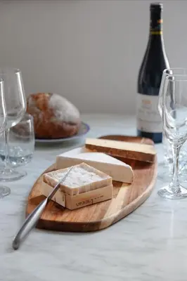 Nourriture dans l'appartement ou à proximité