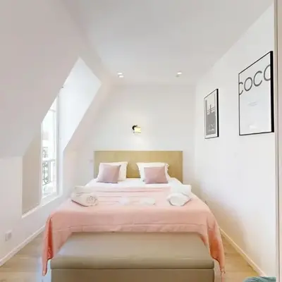 162 Suite Benjamin - Superbe Appartement à Paris