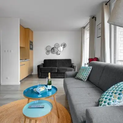 161 Suite Raphael - Superbe Appartement à Paris