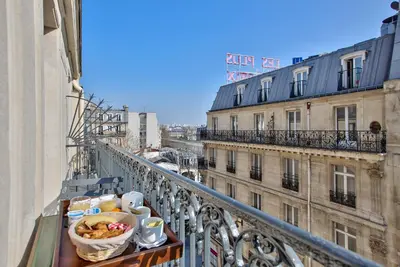 Nourriture dans l'hôtel ou à proximité