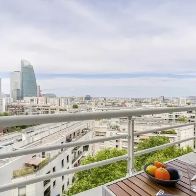 Joli studio à Courbevoie - La Defense