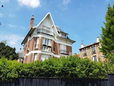 Bâtiment de le B&B/chambre d'hôtes