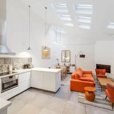 Les appartements de l'atelier Paris 15