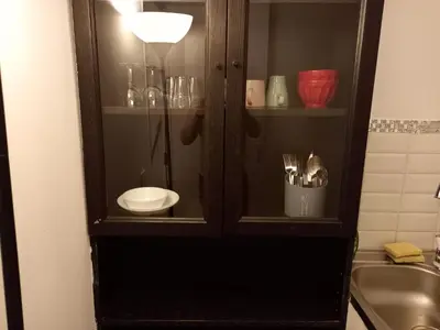 Salle de bains dans l'établissement 3 Hebergements à 5 minutes de Paris et 30 MN Stade de France