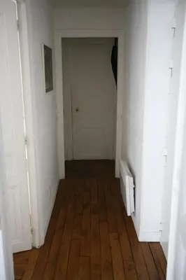 Plan de l'établissement Appartement Opéra Paris