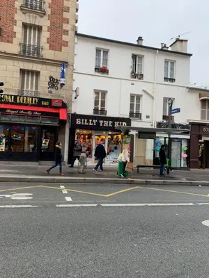 Supermarché ou boutique de l'appartement ou à proximité