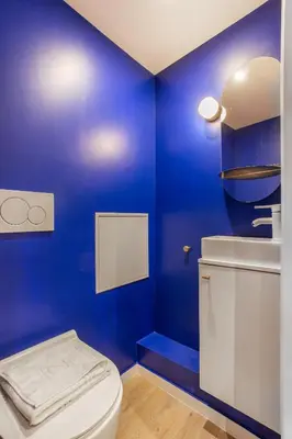 Plan de l'établissement Charming apartment - 1BR-4P - Le Marais