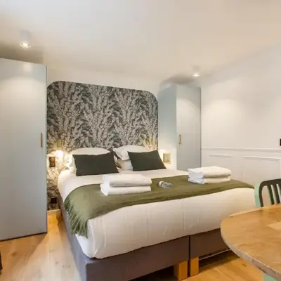 Charming apartment - 1BR-4P - Le Marais