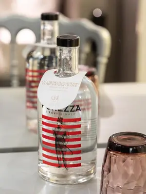 Boissons dans l'établissement Grand Hotel Lafayette