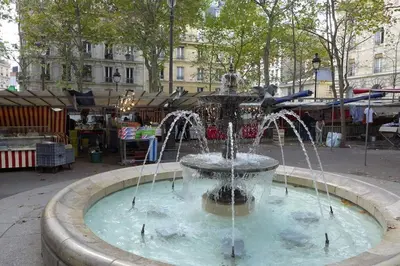 Lieu d'intérêt à proximité de l'appartement