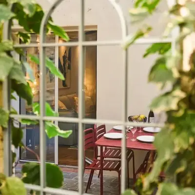 Boutik Boheme Le jardin Montmartre