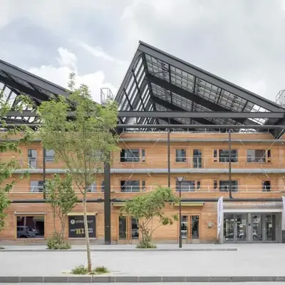 Auberge de Jeunesse HI Paris Yves Robert