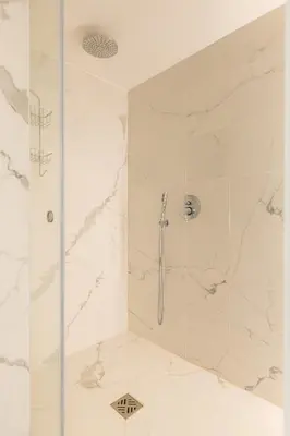Salle de bains dans l'établissement B6 Loft Duplex 175Blo-Paris Convention