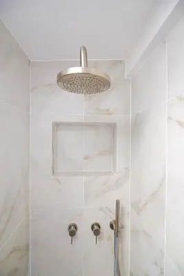Salle de bains dans l'établissement Luxury home in PARIS - Musée du Louvre