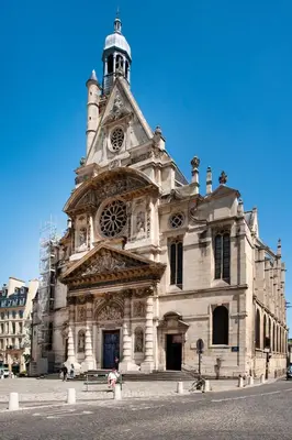 Lieu d'intérêt à proximité de l'appartement