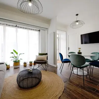 Luxury home near Tour Eiffel