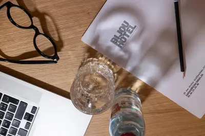 Boissons dans l'établissement Bijou Hôtel Paris Boulogne