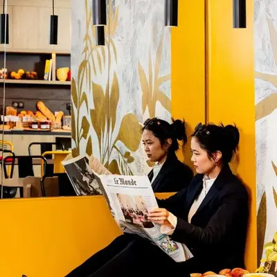 Ibis Paris Gare Montparnasse 15ème