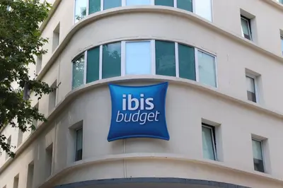 Plan de l'établissement ibis Budget Paris La Villette 19ème