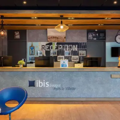 ibis Budget Paris La Villette 19ème