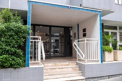 Façade ou entrée de l'établissement NEW - Superbe 1 Bdr Appt - Design 60'S - Paris 15e