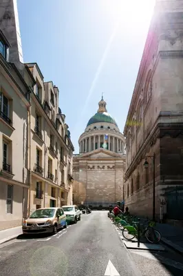 Lieu d'intérêt à proximité de l'appartement