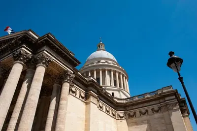 Lieu d'intérêt à proximité de l'appartement