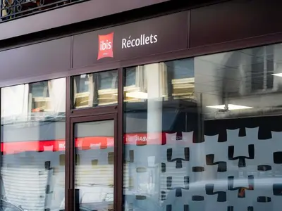 Plan de l'établissement ibis Paris Gare De L Est 10ème