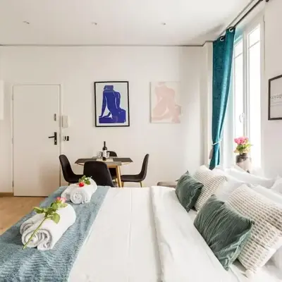 Suite Paris