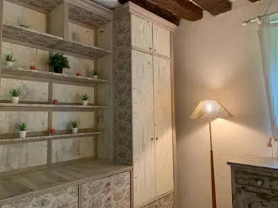 Plan de l'établissement Charming Latin Quarter Apartment - OI Collection