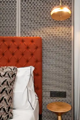 Coin salon dans l'établissement LE MARAIS PRESTIGE Luxueux - Cosy - Wifi