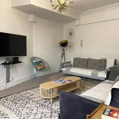 L'appartement des Champs Elysées