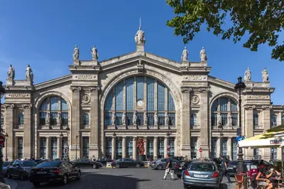 Lieu d'intérêt à proximité de l'appartement