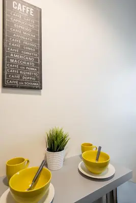 Plan de l'établissement 2 BR Appartement Near Tour Eiffel & Trocadéro