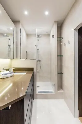 Salle de bains dans l'établissement Luxury Apartment Paris Louvre II