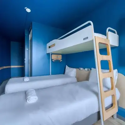 ibis Budget Gennevilliers Asnières - Rénové en 2025