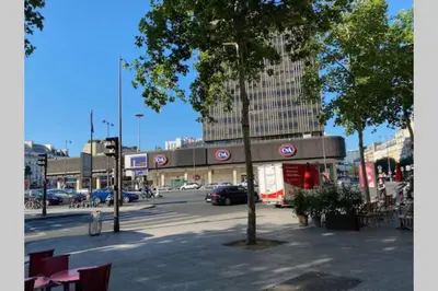 Quartier de l'appartement ou autre quartier proche