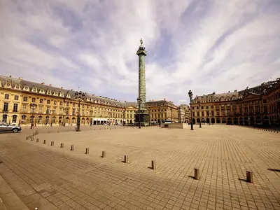 Lieu d'intérêt à proximité de l'appartement